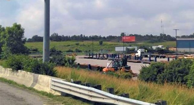 Location photo for Alum Creek Dr & Corvair Blvd (Columbus)