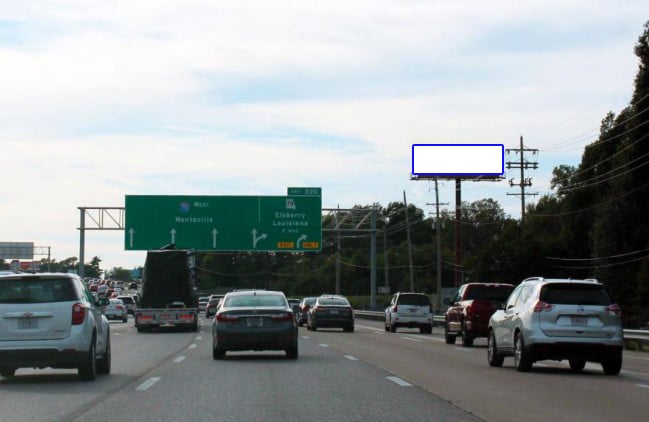 North Side of I-70 1/2 Mile West of Mid Rivers Mall Drive Exit #222 W/B Media