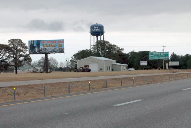 North Side of I-70 .6 Miles West of Hwy. 19 Media