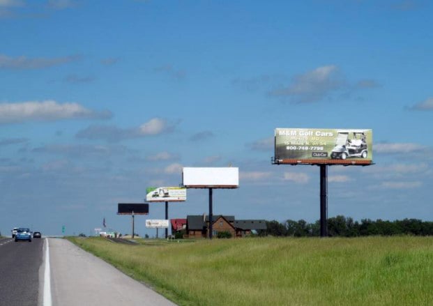 S/S I-70 @ MM 143.5 E/B Media