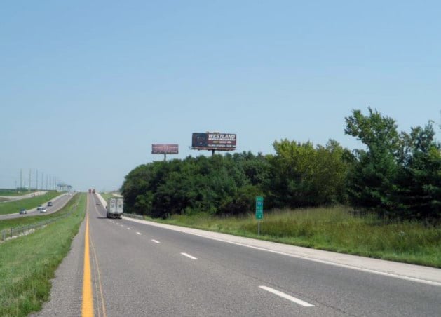 S/S I-70 @ MM 139.5 E/B Media