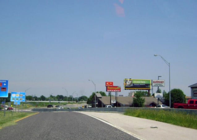 S/S I-70 @ MM 125.7 E/B Media