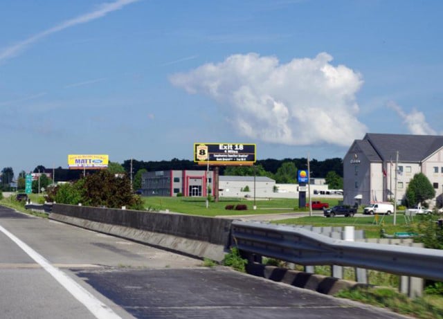 Location photo for NW Jefferson St near Butterfly Trail (Grain Valley)