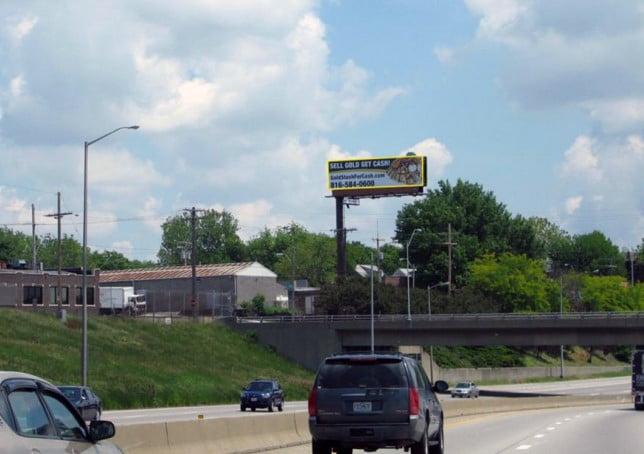 Location photo for Kansas Ave near On 12th at Prospect Eastbound, Northeast Kansas City (KCMO)