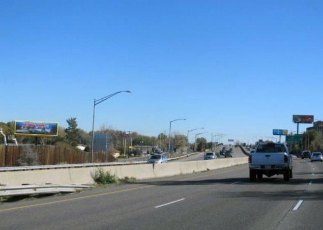 Location photo for W 48th Ave near Manwaring field, I-70 Corridor (Wheat Ridge)