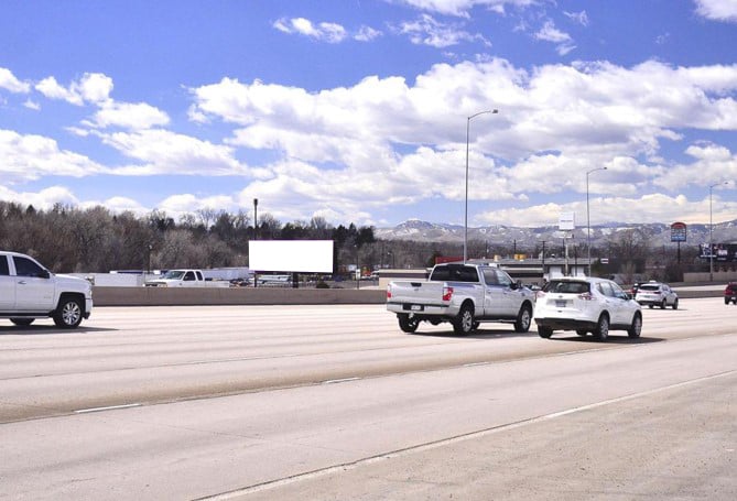 I-70 Ss .75 mi W/O Wadsworth 2 F/E Media