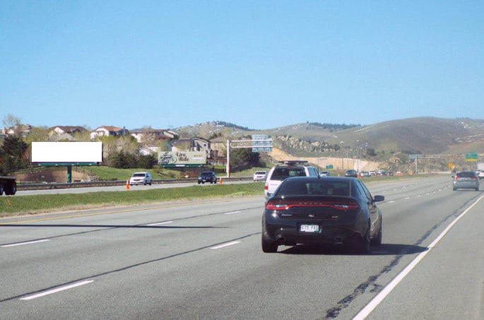 Location photo for I-70 1.5 mi E/O C-470 S/S F/E