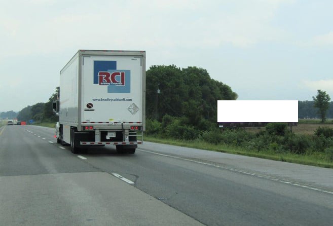 Location photo for S/S I-70, 3.4 M/W SR 267 F/W