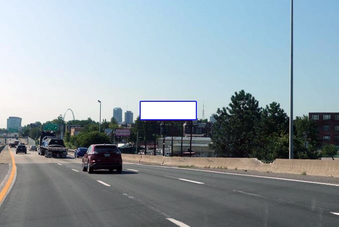 Location photo for N 13th St near Strodtman Park, Hyde Park (St. Louis)