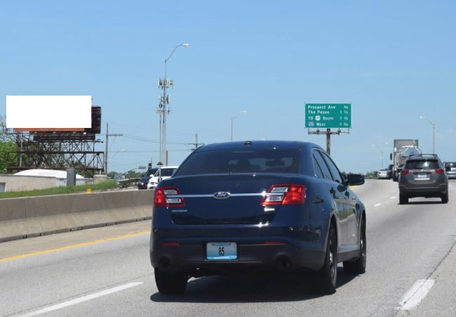 Location photo for E 18th St near On 18th at Indiana Eastbound, East Side (KCMO)