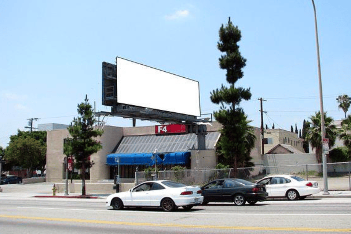 Location photo for N Vermont Ave near Vermont / Santa Monica, East Hollywood (Los Angeles)