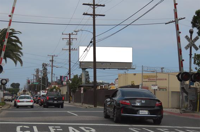 Location photo for Manhattan Beach Blvd near Artisan College (Lawndale)