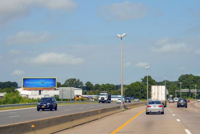 N/S I-664 .5 MI W/O ABERDEEN RD, F/SW Media