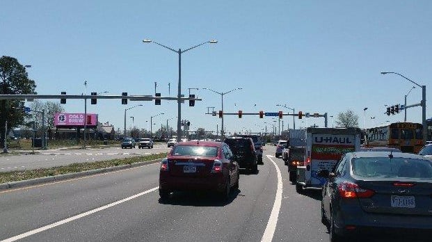 N MILITARY HWY 0.4 mi S/O PRINCESS ANNE RD ES Media