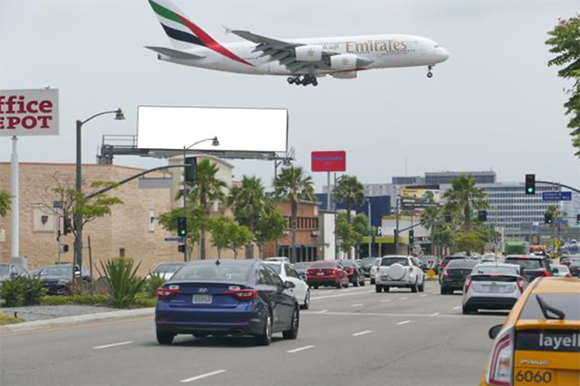 Location photo for S Sepulveda Blvd (Los Angeles)