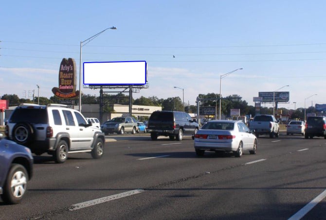 Location photo for US Hwy 19 N near Curlew Crossing Shopping Center (Clearwater)