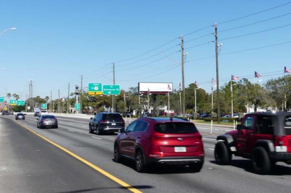 Location photo for US Hwy 19 N near Us Hwy 19 N + Executive (New Port Richey)