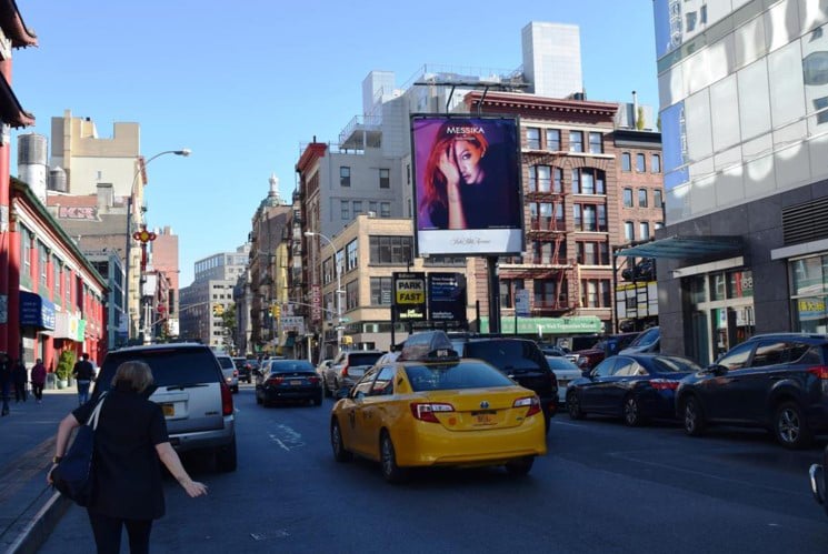 Location photo for Centre St near Canal St, Manhattan (New York)