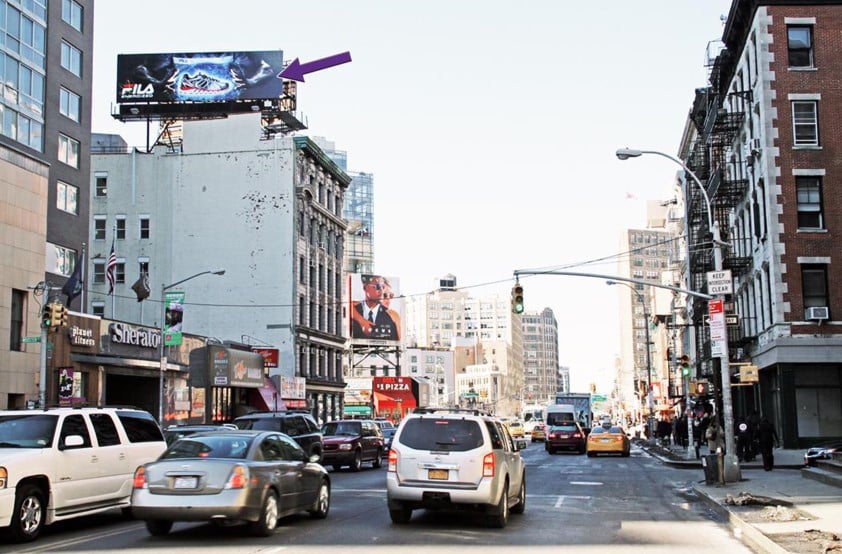 Bulletins in New York, NY