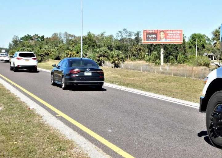 I-75, .1 MILE NORTH OF EXIT 116 Media