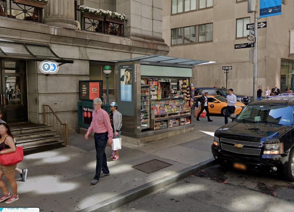 Location photo for New York Stock Exchange (New York)