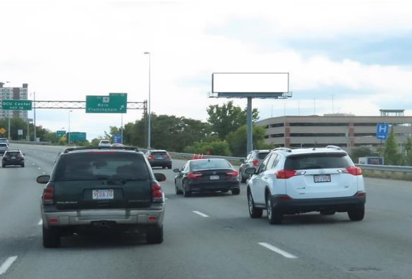 Location photo for Garden St near Gateway Park at Worcester Polytechnic Institute, Indian Lake East (Worcester)