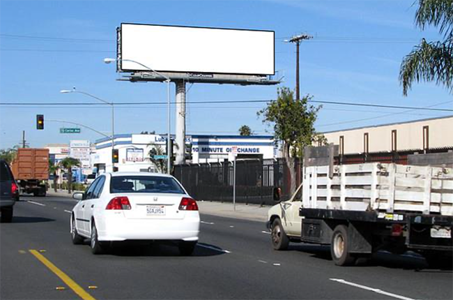 Location photo for Rosecrans Ave near Rosecrans / Yukon (Hawthorne)