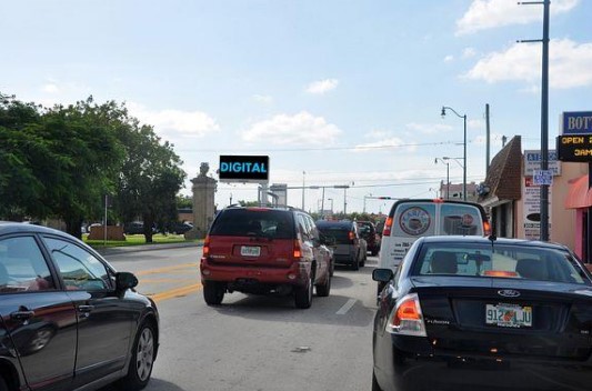 Location photo for SW 8 St & SW 57 Av (West Miami)