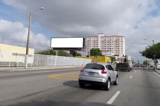 Location photo for NW 22nd Av WS 50ft N/O NW 6th St F/S - 1