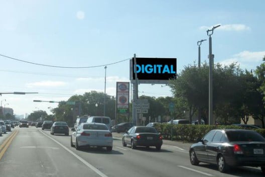 Location photo for SW 8 St & SW 57 Av (West Miami)