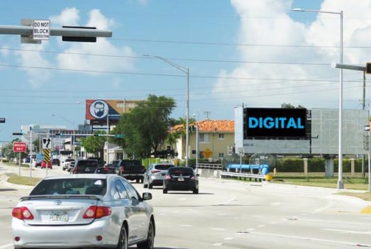 Location photo for NW 11th St near Peñate Medical Centers (Little Havana), Little Havana (Miami)