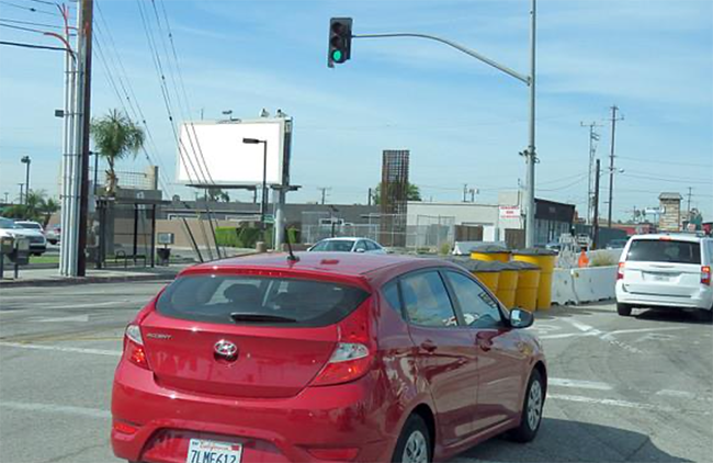 Location photo for W Manchester Blvd near Manchester / Aviation (Inglewood)