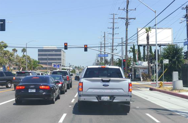 Location photo for W Imperial Hwy near Imperial / Yukon (Inglewood)