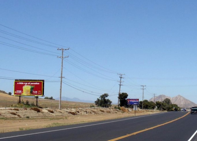 RAMONA EXPWY SL .1M W/O BRIDGE Media