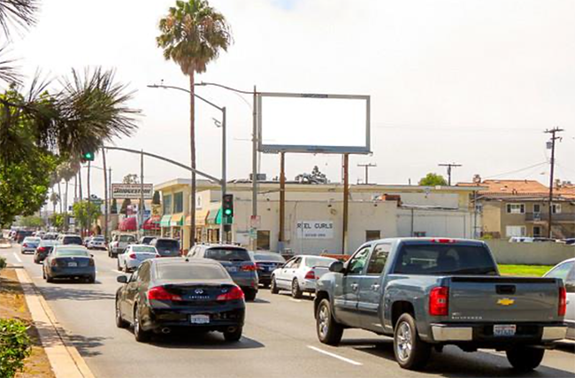 Location photo for Artesia Blvd near Perry Park, North Redondo (Redondo Beach)