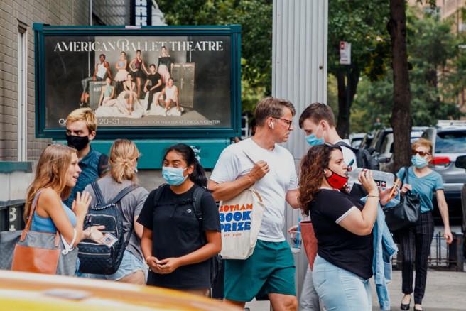 Location photo for Broadway near Times Sq - 42 St, Manhattan (New York)