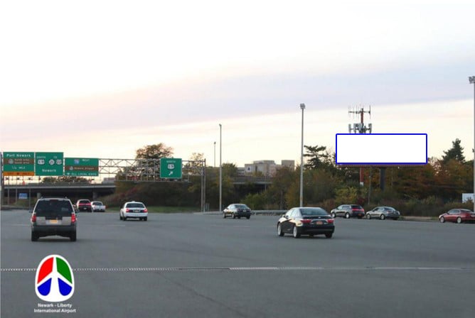 Location photo for Frontage Rd near Battery Park (Newark)