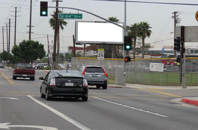 Location photo for S Inglewood Ave near Broadway Center (Hawthorne)