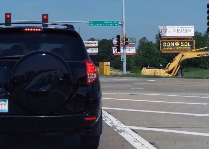 N/S HIGHWAY 13, 350' W/O WILLIAMSON PKY Media