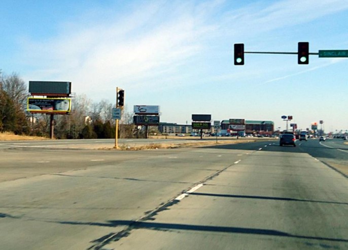 N/S HWY 13 E/O SINCLAIR DR Media