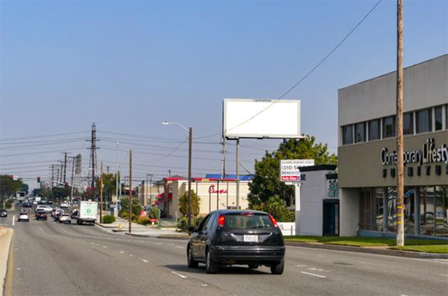 Location photo for Hawthorne Blvd near Hawthorne Bl at 182nd St, Northwest Torrance (Torrance)