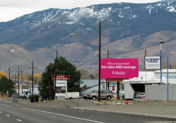 Location photo for US-50 (Carson City)