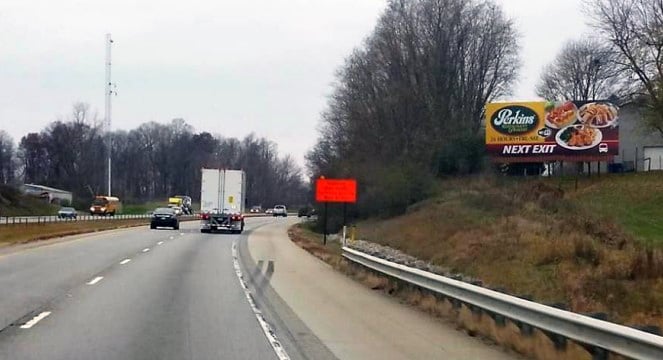 Location photo for W/S I-69 2.9 MI N/O SR 109