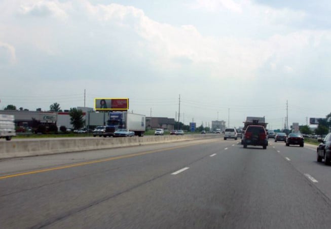 Location photo for E 86th St near National Programming Services, I-69/Fall Creek (Indianapolis)