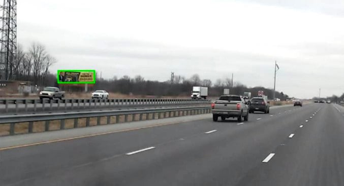 Billboard near Ruoff Music Center 2026