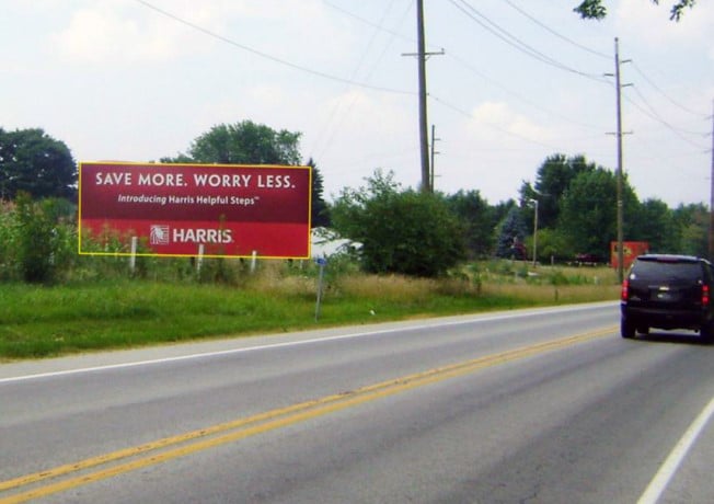 Location photo for IN-37 near Bur Oak Bend (Noblesville)