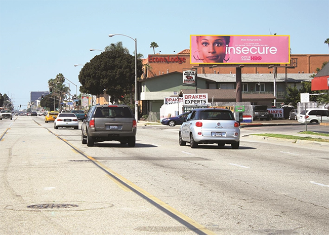 Location photo for S Flower St near Century / Freeman (Inglewood)