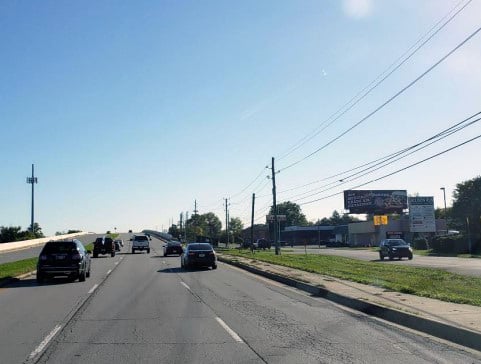 5531 82nd St E 1000 ft E/O Allisonville Rd SS Media