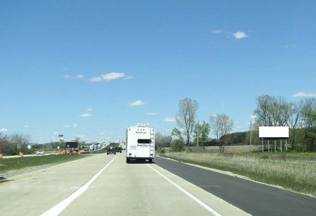 E/S I-69, .9 M/S SR 22&35 F/S Media
