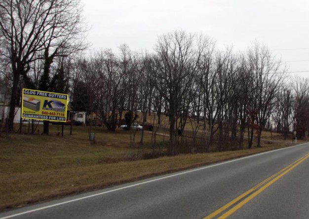 W/S RT 340 2.4 MILES S/O STUARTS DRAFT, F/W Media